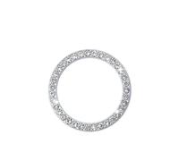 ALCXAZS Autocollant de direction multicolore en alliage de Zinc adhésif Paster décoration artisanat fermeté universelle fournitures Auto, Blanc