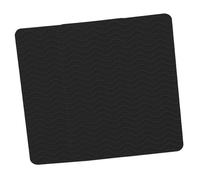 ALCXAZS Autocollants antidérapants pour semelles de chaussures, 2 pièces, poignées pour bas de chaussures pour pantoufles, Noir, 10x8cm