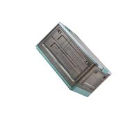 ALCXAZS Bac de Rangement Organisateur de Gestion Livre blanchisserie Pliable Conteneur Roue Visible Rouleau Stockage d'articles Divers Portable