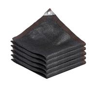 ALCXAZS Battre la Chaleur dans Le Filet de Parasol de Style pour l'ombrage à la Mode Voile Parasol rectangulaire voiles d'ombrage auvent voiles d'ombrage, 2 * 5m