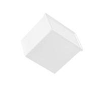 ALCXAZS Boîte à linge rectangulaire robuste avec couvercle anti-poussière et distributeur de savon intégré pour une buanderie propre et bien rangée.