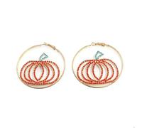 ALCXAZS Boucles d'oreilles à plat en argent sterling, créoles en cristal, kit de piercing pour tragus, fête cristal, rondes géométriques personnalisées, doré