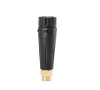 ALCXAZS Buses et Embouts de Jet Haute Pression pour Un Nettoyage Complet des véhicules. Brillance Impeccable grâce à des Outils fiables. Embouts de Rechange pour Lave-Glace. Raccords Rapides pour