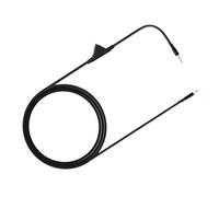 ALCXAZS Câble Audio de Remplacement pour Casque Gaming Astro A10, A40 et A30. Connexion Facile et Compatible avec Les Casques Gaming Astro A10, A40 et A30. Connecteur Universel 3,5 mm pour PC.