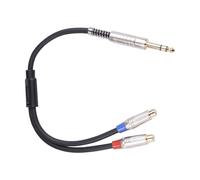 ALCXAZS Câbles portables adaptateur de système stéréo accessoires de caméra vidéo Console son équipement Studio Microphone à condensateur