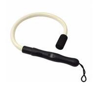 ALCXAZS Caoutchouc Golf Swing Pratique Bâton Portable Pliable Geste Réglage Formateur Maison Bureau Exercice Aide À La Formation