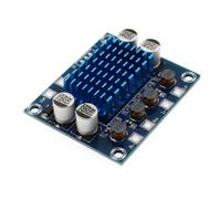 ALCXAZS Carte amplificateur numérique appareil Audio universel professionnel 2x30W Module d'amplification MP3 remplacer le kit de bricolage de composants