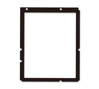 ALCXAZS Carte mère rétroéclairée RGB pour PC de Bureau ATX/MATX/ITX : améliore Votre Configuration Gaming grâce à Un Affichage coloré et Une esthétique optimisée. Plaque arrière RGB 5 V, L