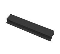ALCXAZS Casseroles en plastique avec couvercle, accessoires de cuisine, belle version, brochette, grill, fiable, expérience de préparation de croquettes, couvercle de Pour, Noir