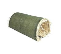 ALCXAZS Ce tunnel pour hamster comprend des tubes portables pour lapins, idéaux pour des jeux créatifs et stimulants. Il est également compatible avec les habitats pour furets, les nids et tentes pour