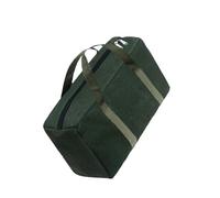 ALCXAZS Charpentier Outil Sac de Transport randonnée Camping Articles Divers Sacs de Rangement Portables Fermeture à glissière Large Bouche Pochette Pochettes Sport, 50x25x30cm