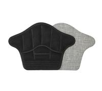 ALCXAZS Chaussures souples protège-talons coussinets réglables pour s'adapter à Pour tous les types de chaussures pour marcher confortablement. Pied anti-usure et anti- pour une marche longue