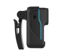 ALCXAZS Clip arrière 1080P WiFi caméra étanche sans Fil caméscope Vue Nocturne Surveillance Enregistrement ménage Apprentissage Course