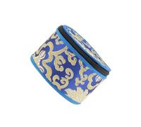 ALCXAZS Coffret cadeau pour bol chantant avec sac de conservation pour lait maternel. Solution de rangement astucieuse pour bols chantants. Sac tibétain cousu main. Fermeture