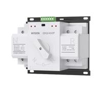 ALCXAZS Commutateur de transfert de puissance double disjoncteurs pièces rechange accessoire composant commutation d'alimentation électronique, Type 4