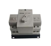 ALCXAZS Commutateur de transfert de puissance double disjoncteurs pièces rechange accessoire composant commutation d'alimentation électronique, Type 7