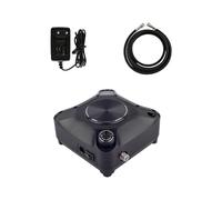 ALCXAZS Compresseur d'air Compact et Durable, aérographe portatif, Outil de Maquillage Facile à Utiliser et Polyvalent, Accessoires de Peinture, kit manucure et Maquillage, modèle réduit à Peindre