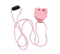 ALCXAZS Compteur de rangée de Tricot à Bord Rond, Pendentif coloré et résistant à l'usure pour Une Longue durée Vie, Compteur Tricot ABS résistant pour aux Rayures