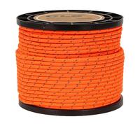 ALCXAZS Corde de haubanage réfléchissante Haute résistance pour Tente de Camping, idéale pour Monter des abris et Profiter la Nature. Guide-Corde pour auvent et Tente, Parfaite pour la randonnée.