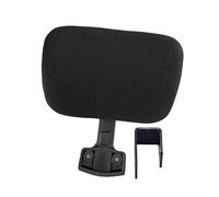 ALCXAZS Coussin ergonomique pour la nuque, idéal pour les chaises de bureau, les joueurs et professionnels en quête de confort. Ce coussin est facile à installer et à