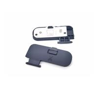 ALCXAZS Couvercle de Porte de Batterie d'appareil Photo en Plastique Batteries d'appareil numérique Capuchon Couvercle précision pièces réparation Protecteur résistant à l'eau
