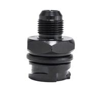 ALCXAZS Couvercle de soupape à billette en acier AN10 LSX LS1/LS6/LS2/LS2/LS3/LS7, bouchon d'huile de haute fiabilité avec raccord pour bouchon d'huile reniflard voiture