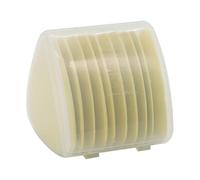 ALCXAZS Craie pour tissu, crayon marqueur, tailleur, triangle idéal pour le marquage, toutes les pièces sont très épaisses. Marqueurs pour vêtements,