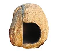 ALCXAZS Décoration d'aquarium, bassin, élevage de cichlidés, création d'espaces douillets pour la sécurité et le confort, décorations de grottes en résine artisanale pour aquarium, aquarium pour betta