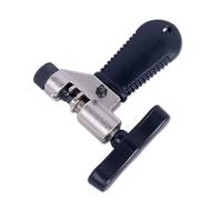 ALCXAZS Dissolvant de chaîne de vélo avec poignée Lien Broche séparateur disjoncteur enlèvement extracteur Cyclisme réparation Outils Entretien