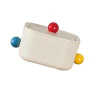 ALCXAZS Distributeur de serviettes et porte-mouchoirs : solution de rangement idéale pour une maison mieux organisée. Boîte rangement moderne pour serviettes et mouchoirs en papier.