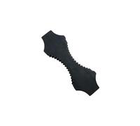 ALCXAZS Échelle Simple Droite avec Tapis antidérapant de qualité supérieure pour Une stabilité optimale Lors de l'escalade d'arbres poteaux en béton. Facile à Installer.