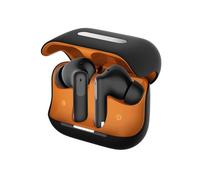 ALCXAZS Écouteurs sans Fil Professionnels avec contrôle d'empreintes digitales pour des appels clairs et Un Son Haute fidélité. Casque Bluetooth sans Fil, Noir