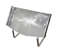 ALCXAZS Équipement de préparation des Cadres à Miel en Acier Inoxydable garantissant des Normes élevées dans Les Pratiques de Transformation du Miel. Apiculture.