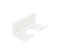 ALCXAZS Étagère de Salle de Bain Durable et élégante pour Un Rangement Efficace Étagère Salle Bain Pratique sans percer Les Accessoires, Style Simple Blanc