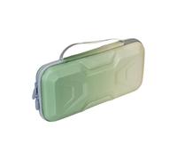ALCXAZS Étui de rangement Switch 2 Défense robuste pour équipement Durable et léger EVA et doublure en microfibre douce offrent, vert