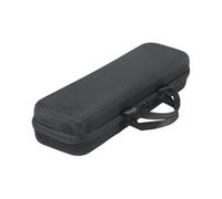 ALCXAZS Étui Rigide pour lisseur de Cheveux d-yson Airstrait HT01, Sac d'organisation des Effets personnels pour d-yson en Nylon pour Femmes Adultes, Noir, S