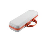 ALCXAZS Étui Rigide pour lisseur de Cheveux d-yson Airstrait HT01, Sac d'organisation des Effets personnels pour d-yson en Nylon pour Femmes Adultes, Gris, S