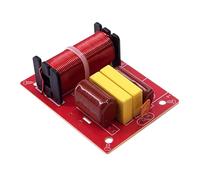 ALCXAZS Filtre de Croisement pour Haut-parleurs, Grande capacité de Charge, inductances à Courant élevé pour éviter la surchauffe et garantir Un Fonctionnement Audio fiable et sûr. Diviseur