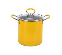 ALCXAZS Friteuse multifonctionnelle : gain de temps et d'énergie grâce à sa grande capacité pour la cuisson de beignets et de nouilles. Friteuse antiadhésive pour la