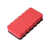 ALCXAZS Gomme à tableau taille compacte Design multicolore brosse à craie accessoires de bureau pratique auto-adhésive fournitures scolaires, Type 1