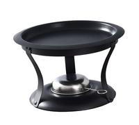 ALCXAZS Grille de Barbecue, Support pour grillades, Barbecue pour viandes grillées, Steaks, grillade en Plein air, Camping, Ensemble de grillades, coréen, poêle antiadhésive,