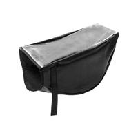 ALCXAZS Housse de de coussin d'accoudoir pour fauteuil roulant, imperméable et Durable, transparente, housse Joystick pour fauteuil roulant, facile à installer