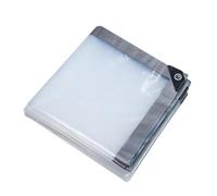 ALCXAZS Housse de en Plastique Robuste, imperméable et Transparente, Plantes de Jardin utiles et Transparentes, Robustes et durables, Transparent 2 * 7m