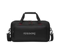 ALCXAZS Housse pour pédalier d'effets : une option abordable et légère pour les musiciens à la recherche de solutions de rangement. Cette housse pour pédalier guitare possède une poche extérieure