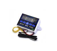 ALCXAZS Incubateur de commutateur de capteur température à large plage numérique universel accessoire Machine contrôleur température fonctionnement bouton électrique, 12V