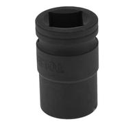 ALCXAZS Jeu de douilles à impact longues métriques de 18 mm, écologiques, avec cliquet et clés à chocs. Un choix judicieux pour des pratiques écoresponsables. Douilles