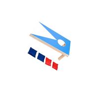 ALCXAZS Jeu interactif de Lancer de Sacs Sable avec Dessin animé : Captive Les Enfants et Encourage Un Jeu imaginatif sans Fin. Le Dessin animé ce Jouet interactif stimule l'intérêt des Enfants et