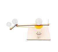 ALCXAZS Kit de bricolage scientifique : un petit jouet éducatif à assembler soi-même pour développer les compétences scientifiques des enfants. Puzzle fait main à monter soi-même.