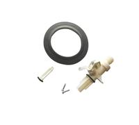 ALCXAZS Kit de robinetterie Haute Performance 13168 pour WC, résistant pour aux fuites et améliorant la durabilité des modèles Thetford High. Ce kit de robinetterie amélioré 13168 Convient