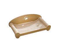 ALCXAZS Le Fauteuil et Le Tapis à griffer Robustes offrent Un Espace Confortable pour Que Les Chats puissent Jouer, s'entraîner et protéger Leurs Meubles.